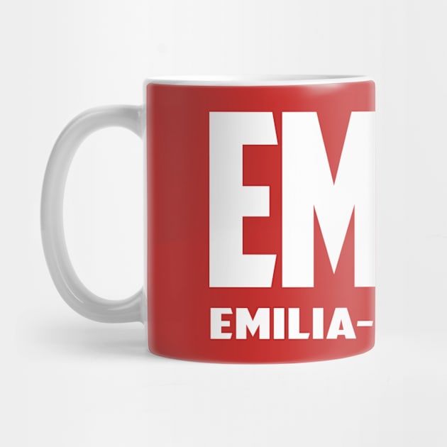 EMR-Emilia Romagna by ItalianPowerStore